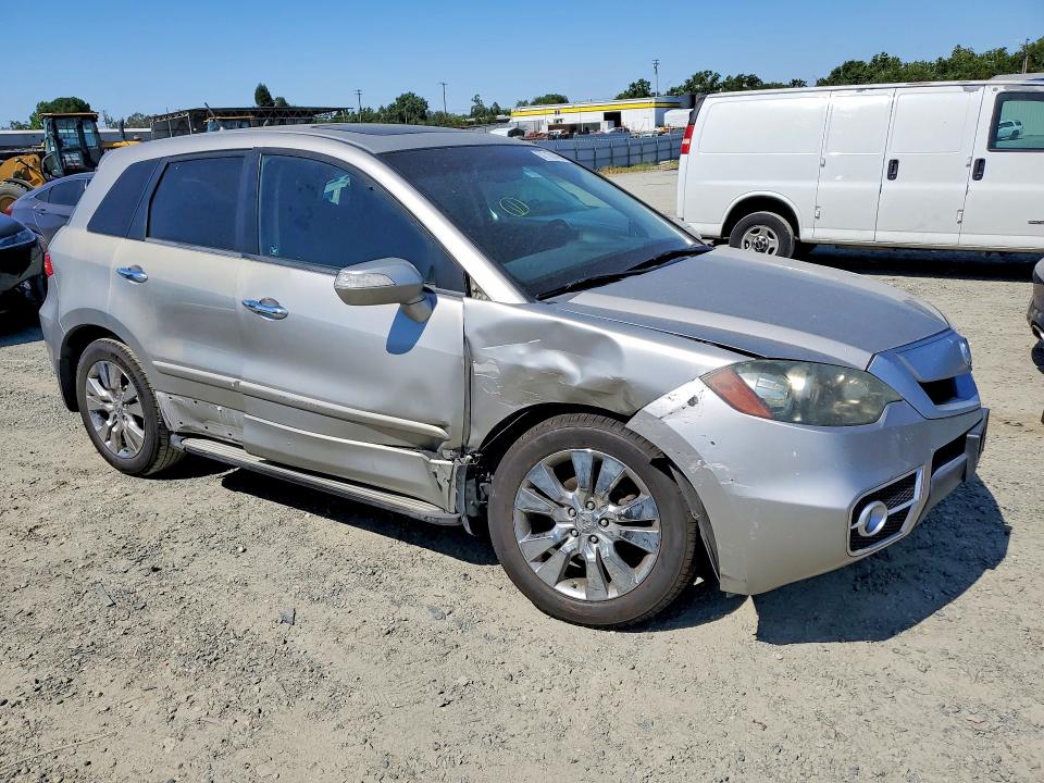 2011 Acura Rdx მანქანა იყიდება აუქციონზე, vin: 5J8TB2H5XBA004218, აუქციონის ნომერი: 57710146