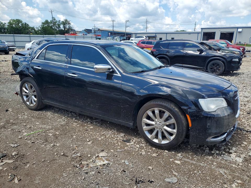 2016 Chrysler 300c მანქანა იყიდება აუქციონზე, vin: 2C3CCAKG9GH111418, აუქციონის ნომერი: 58714956
