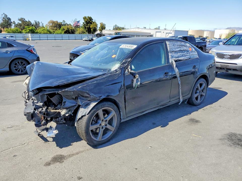 57554986 :رقم المزاد ، 3VWJZ71K49M146461 vin ، 2009 Volkswagen Jetta مزاد بيع