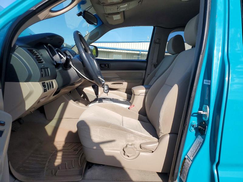 Продаж на аукціоні авто 2005 Toyota Tacoma, vin: 5TEUU42N85Z112266, номер лоту: 58306276