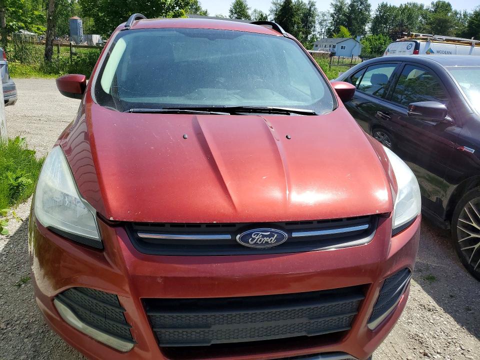 Продажа на аукционе авто 2015 Ford Escape, vin: 1FMCU9GX0FUC09356, номер лота: 53301146