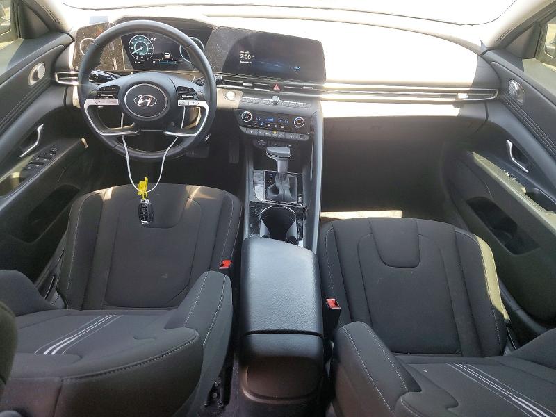 2023 Hyundai Elantra მანქანა იყიდება აუქციონზე, vin: KMHLS4AG9PU454059, აუქციონის ნომერი: 57821586