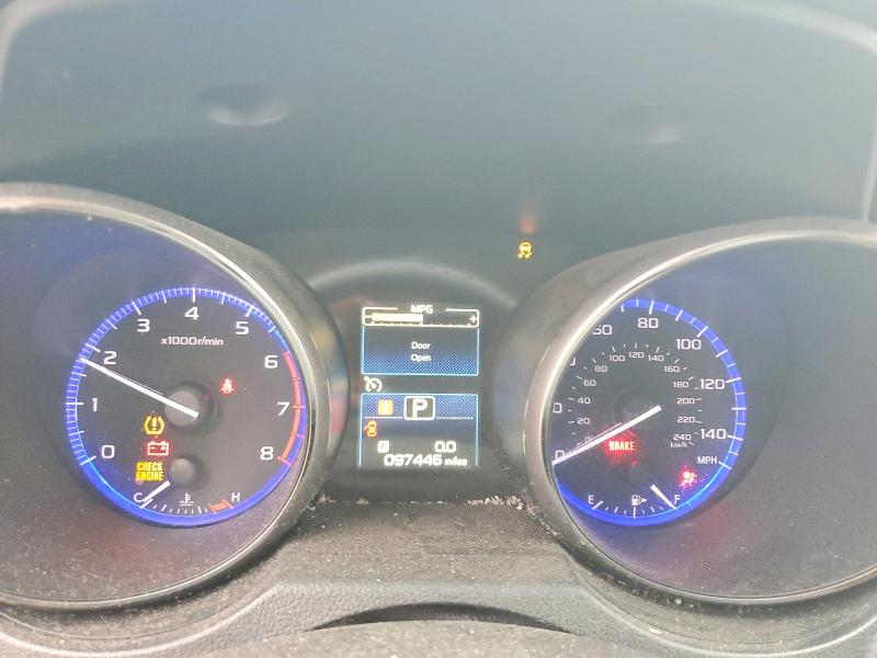 2018 Subaru Outback მანქანა იყიდება აუქციონზე, vin: 4S4BSAKC7J3279944, აუქციონის ნომერი: 58322166