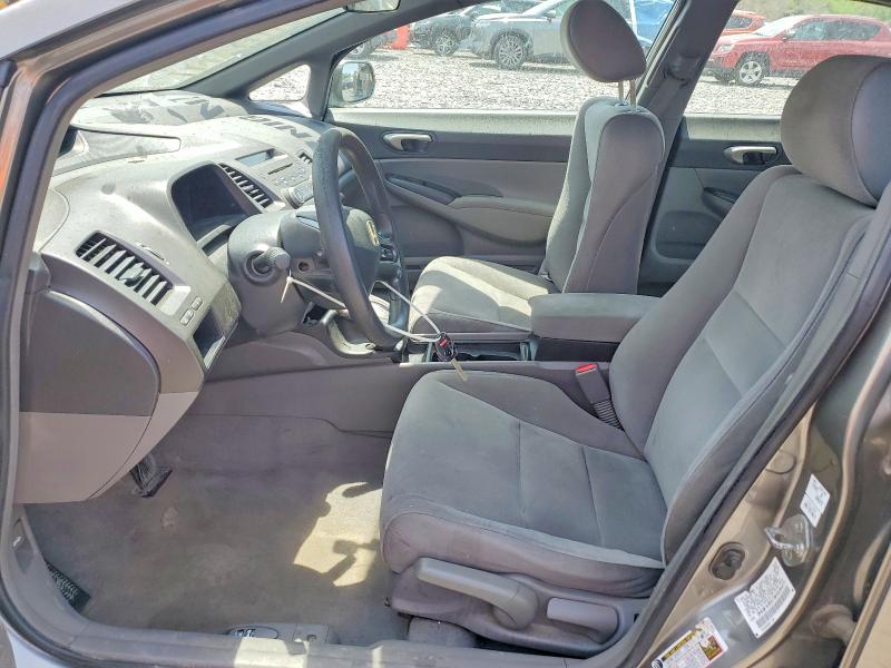 Продаж на аукціоні авто 2008 Honda Civic, vin: 2HGFA16578H325477, номер лоту: 52344176