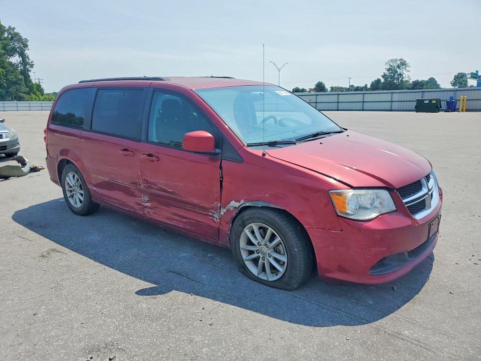 Aukcja sprzedaży 2016 Dodge Grand Caravan, vin: 2C4RDGCG3GR249258, numer aukcji: 56517636