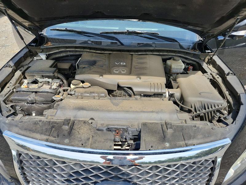 Продажа на аукционе авто 2016 Infiniti Qx80, vin: JN8AZ2NE1G9123455, номер лота: 57741426