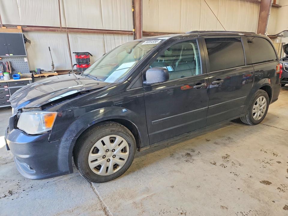 Продаж на аукціоні авто 2017 Dodge Grand Caravan, vin: 2C4RDGBG0HR871335, номер лоту: 56854956