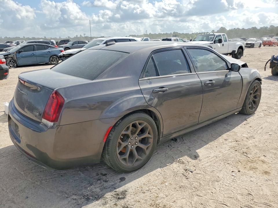 Продажа на аукционе авто 2016 Chrysler 300, vin: 2C3CCABG1GH269381, номер лота: 58954616