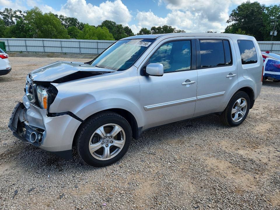 Aukcja sprzedaży 2015 Honda Pilot, vin: 5FNYF3H55FB019253, numer aukcji: 57957166