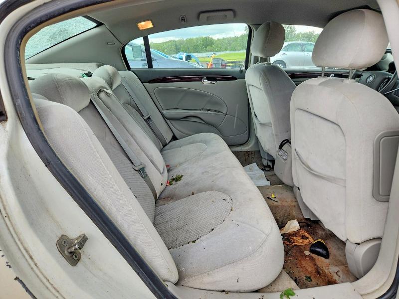 57995476 :رقم المزاد ، 1G4HP57288U189452 vin ، 2008 Buick Lucerne مزاد بيع
