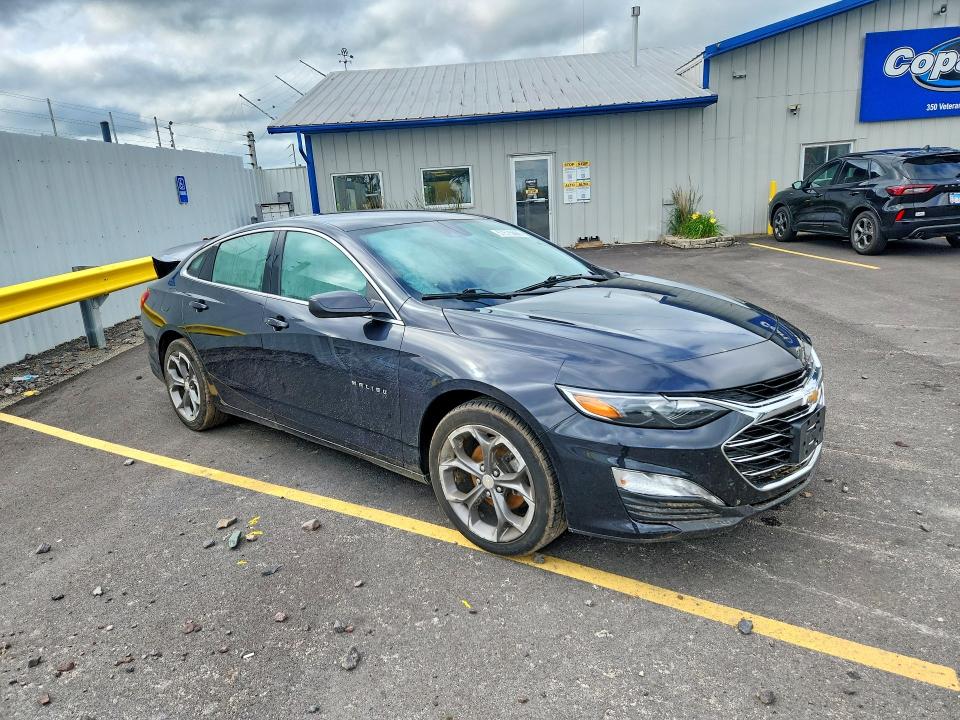 57575666 :رقم المزاد ، 1G1ZD5ST6PF189091 vin ، 2023 Chevrolet Malibu مزاد بيع
