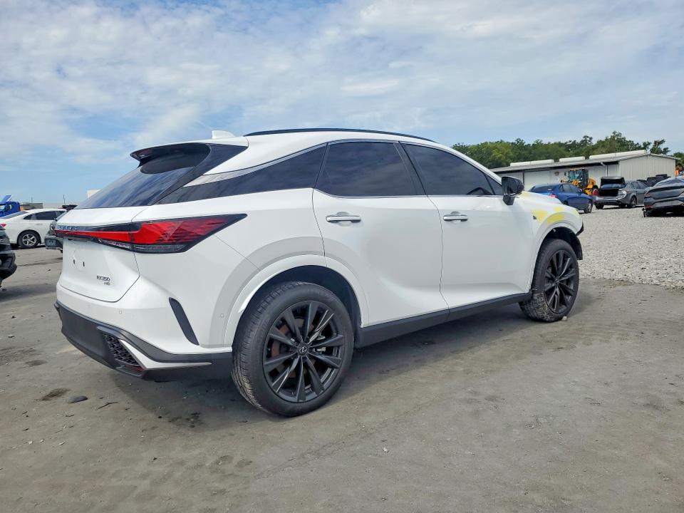 2023 Lexus Rx 350 მანქანა იყიდება აუქციონზე, vin: 2T2BAMCA8PC003645, აუქციონის ნომერი: 55937296