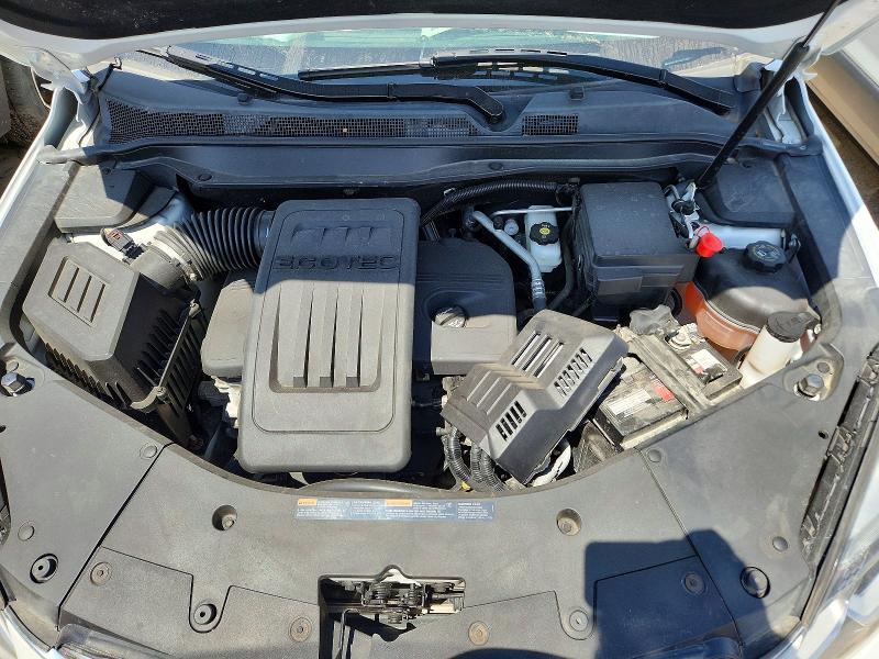 2017 Chevrolet Equinox მანქანა იყიდება აუქციონზე, vin: 2GNALCEK2H1510865, აუქციონის ნომერი: 55435196