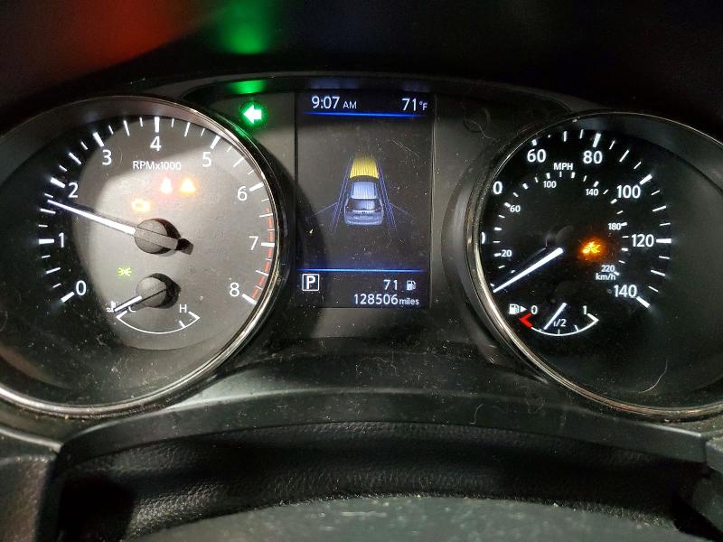 57067296 :رقم المزاد ، KNMAT2MV7KP541120 vin ، 2019 Nissan Rogue مزاد بيع