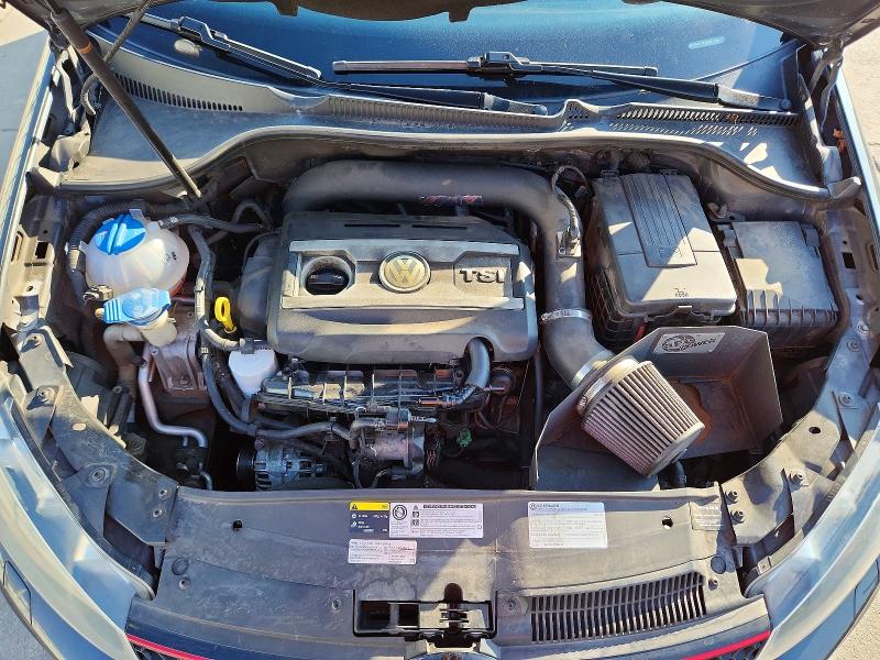 59275026 :رقم المزاد ، WVWHV7AJ2DW140011 vin ، 2013 Volkswagen Gti مزاد بيع