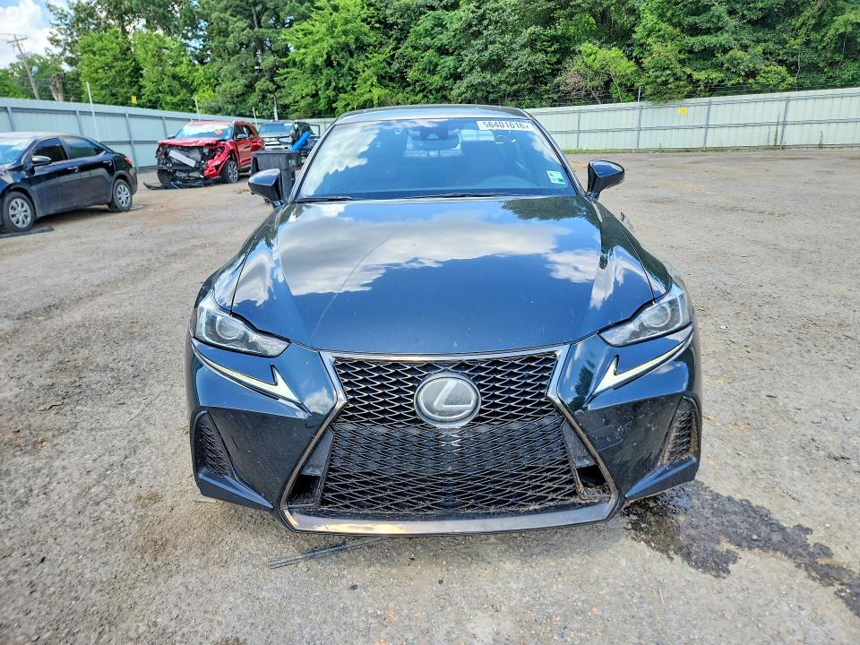 Продажа на аукционе авто 2020 Lexus Is, vin: JTHGA1D25L5106351, номер лота: 56401616