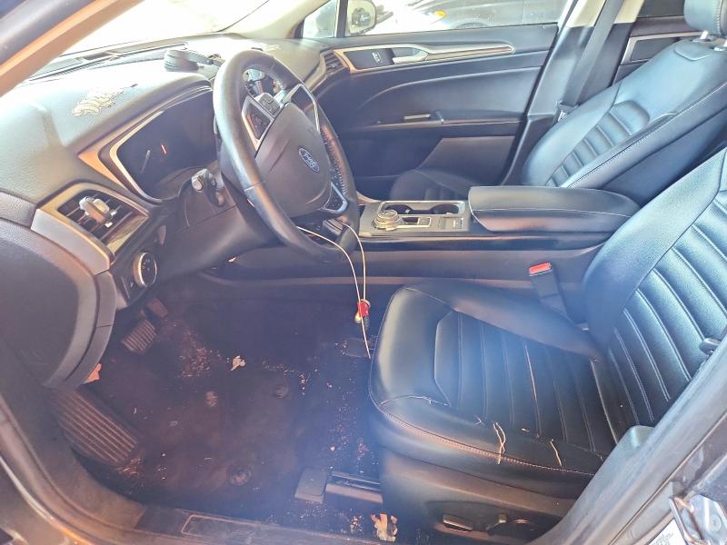 56034686 :رقم المزاد ، 3FA6P0CD1KR234287 vin ، 2019 Ford Fusion مزاد بيع