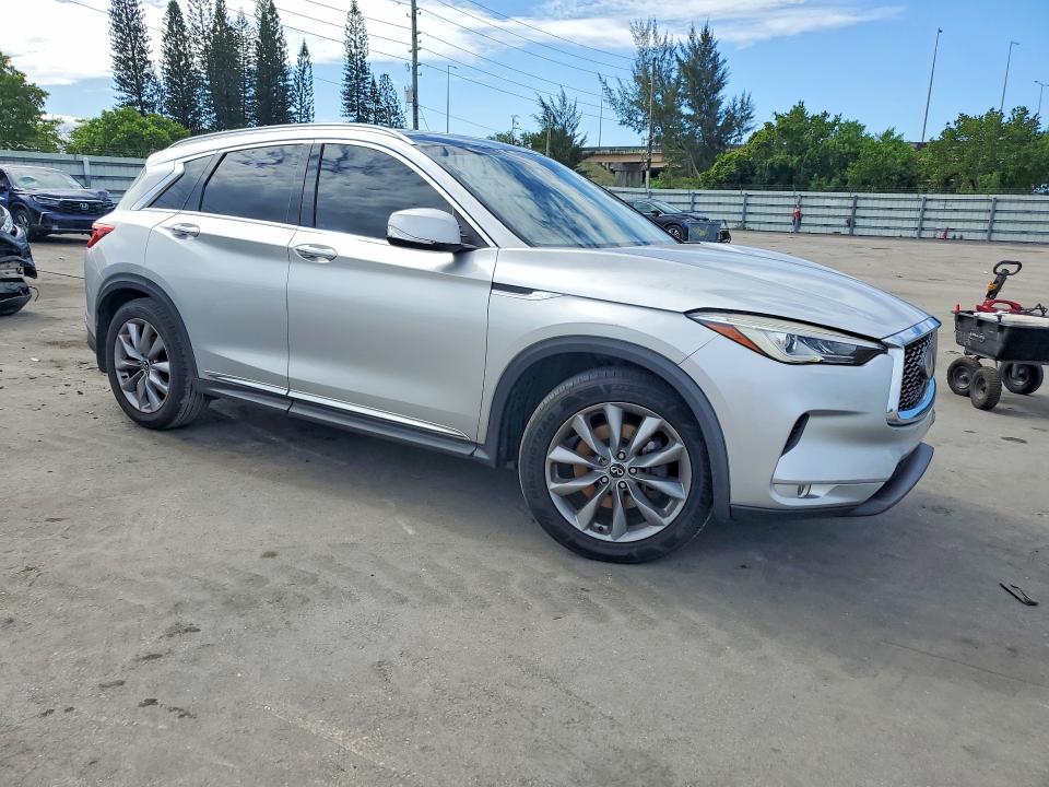 2019 Infiniti Qx50 მანქანა იყიდება აუქციონზე, vin: 3PCAJ5M11KF136840, აუქციონის ნომერი: 56590586