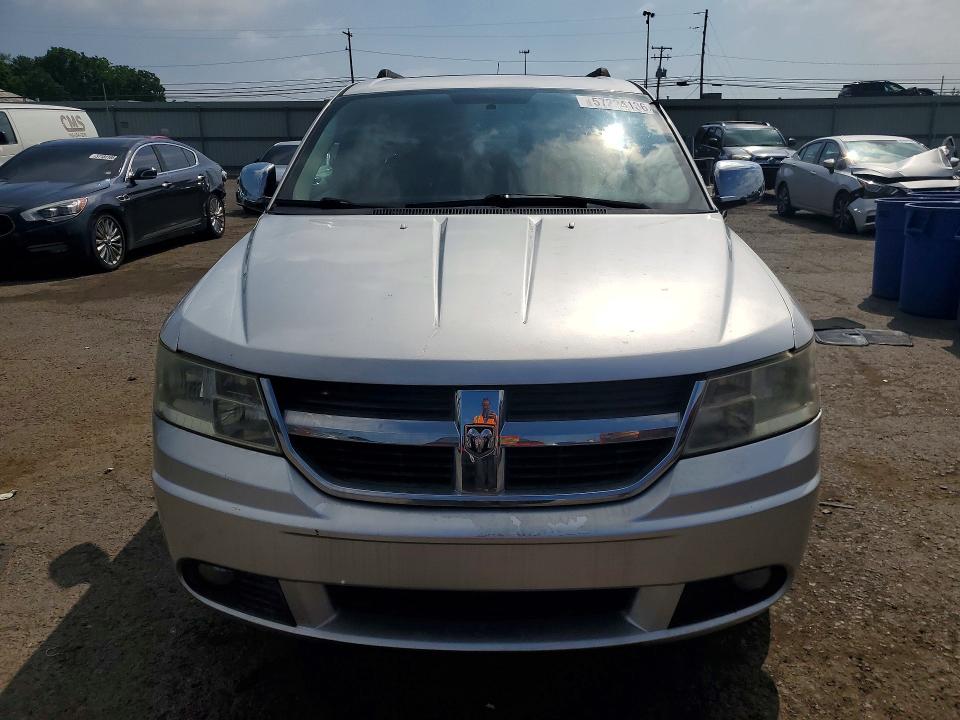 2010 Dodge Journey მანქანა იყიდება აუქციონზე, vin: 3D4PG5FV6AT147358, აუქციონის ნომერი: 57224136