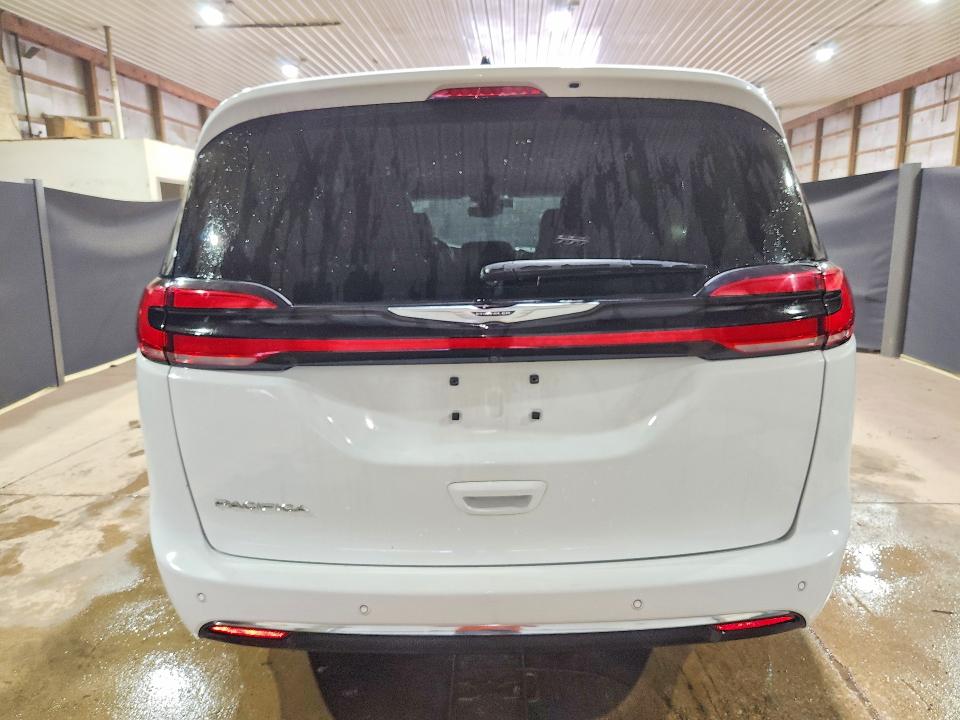 56497016 :رقم المزاد ، 2C4RC1BG9RR182394 vin ، 2024 Chrysler Pacifica مزاد بيع