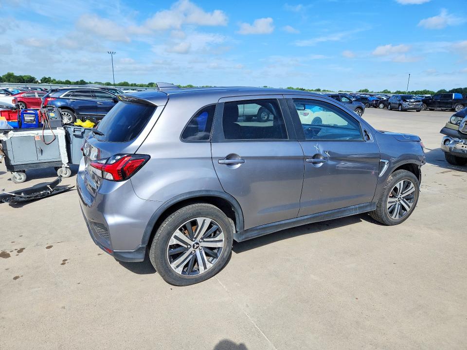 Aukcja sprzedaży 2021 Mitsubishi Outlander Sport, vin: JA4APVAU1MU019454, numer aukcji: 57365846