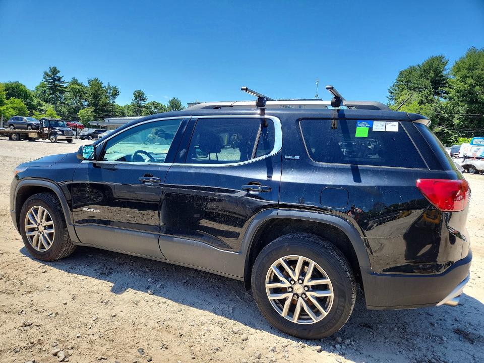 Продаж на аукціоні авто 2017 Gmc Acadia, vin: 1GKKNSLS3HZ221395, номер лоту: 56952276
