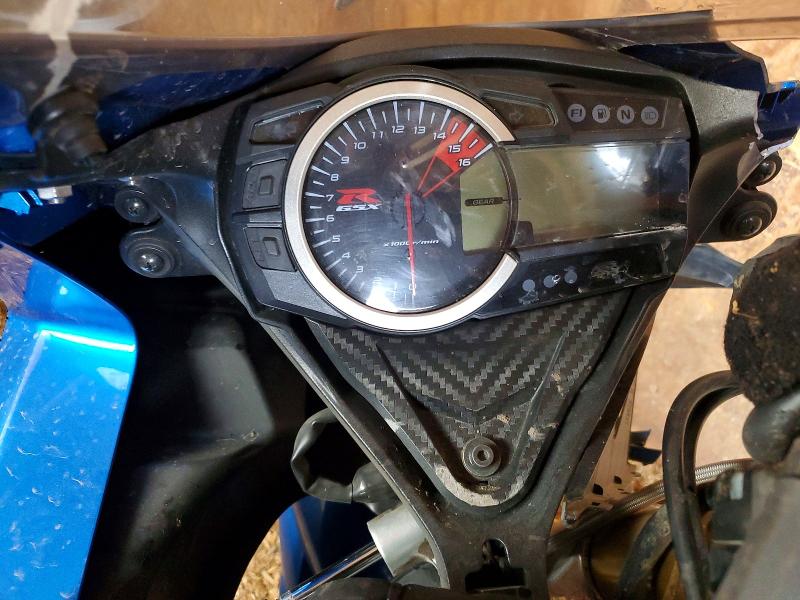 Продажа на аукционе авто 2017 Suzuki Gsx-r750, vin: JS1GR7MA7H2102003, номер лота: 54824546