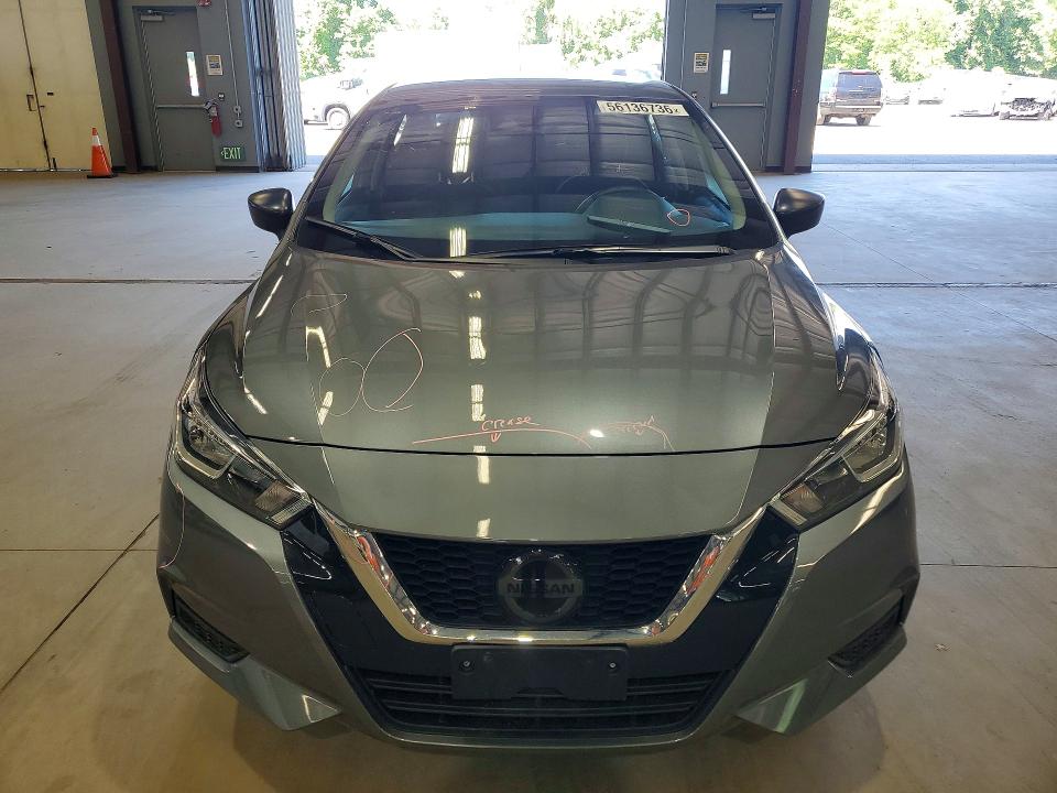 Продаж на аукціоні авто 2021 Nissan Versa, vin: 3N1CN8DV5ML914534, номер лоту: 56136736
