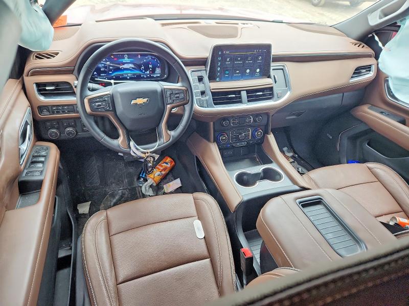 Продажа на аукционе авто 2024 Chevrolet Tahoe, vin: 1GNSKTKT5RR325061, номер лота: 56893936