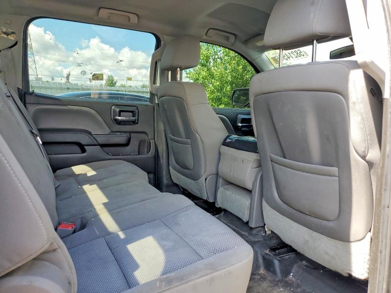 Продажа на аукционе авто 2015 Chevrolet Silverado, vin: 3GCUKPEH4FG120746, номер лота: 58214546