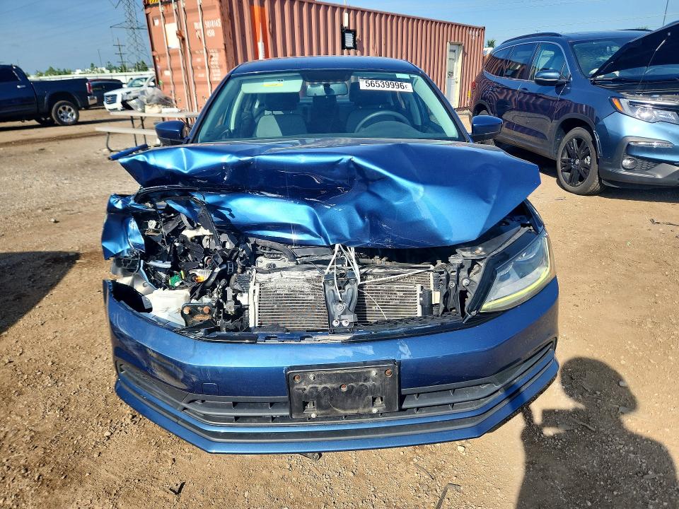 Aukcja sprzedaży 2017 Volkswagen Jetta, vin: 3VW2B7AJ3HM373302, numer aukcji: 56539996