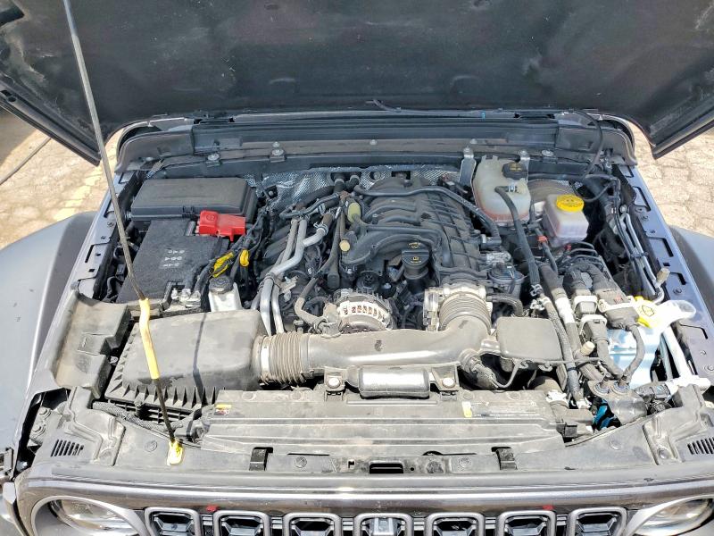 Aukcja sprzedaży 2025 Jeep Wrangler, vin: 1C4PJXFG0SW546340, numer aukcji: 57354346