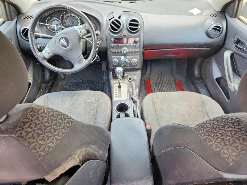 Продажа на аукционе авто 2009 Pontiac G6, vin: 1G2ZJ57B194237423, номер лота: 53670216