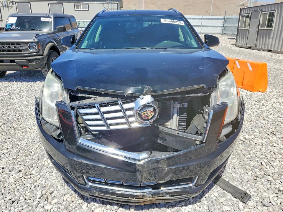 Продажа на аукционе авто 2016 Cadillac Srx, vin: 3GYFNBE37GS520347, номер лота: 56868856