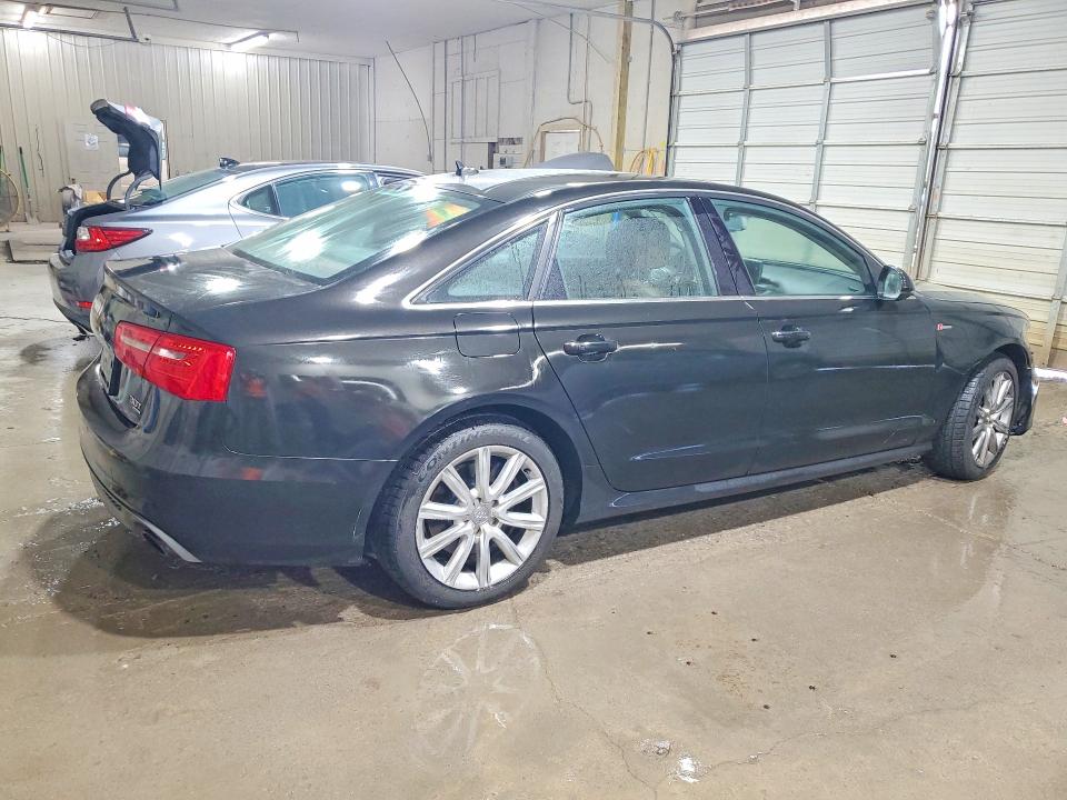 Aukcja sprzedaży 2012 Audi A6, vin: WAUHGAFC9CN045366, numer aukcji: 58441436