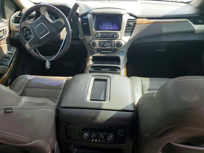 85448865 :رقم المزاد ، 1GKS2CKJ6FR125247 vin ، 2015 Gmc Yukon مزاد بيع