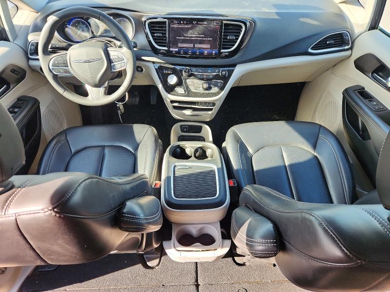 Продажа на аукционе авто 2023 Chrysler Pacifica, vin: 2C4RC1BG4PR602382, номер лота: 56123086