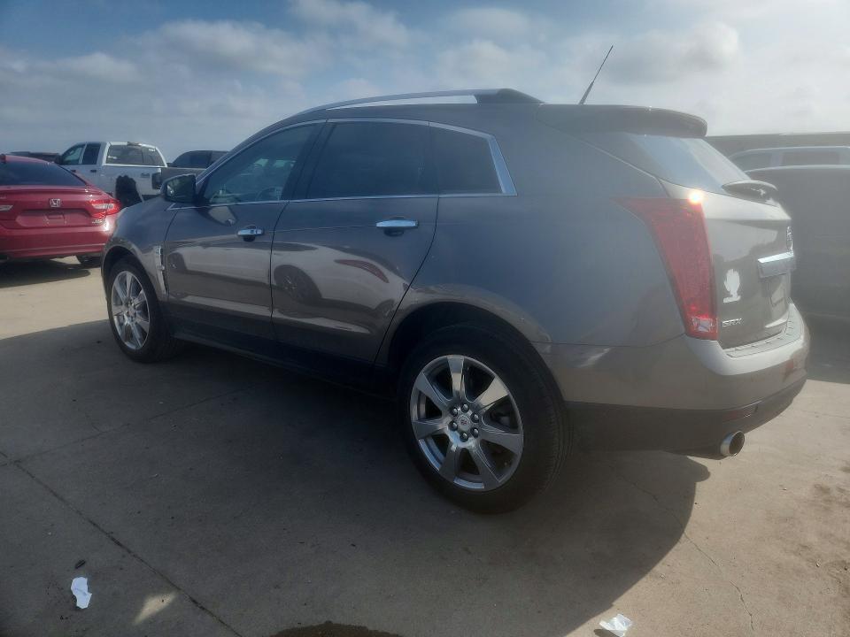 Продажа на аукционе авто 2011 Cadillac Srx, vin: 3GYFNBEY6BS596968, номер лота: 55344176