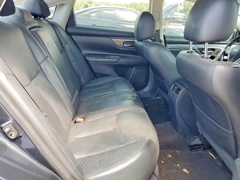 Продажа на аукционе авто 2014 Nissan Altima, vin: 1N4AL3AP6EC126822, номер лота: 55533466