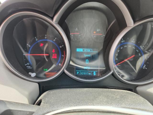 2016 Chevrolet Cruze Limited მანქანა იყიდება აუქციონზე, vin: 1G1PC5SH3G7140690, აუქციონის ნომერი: 57208046