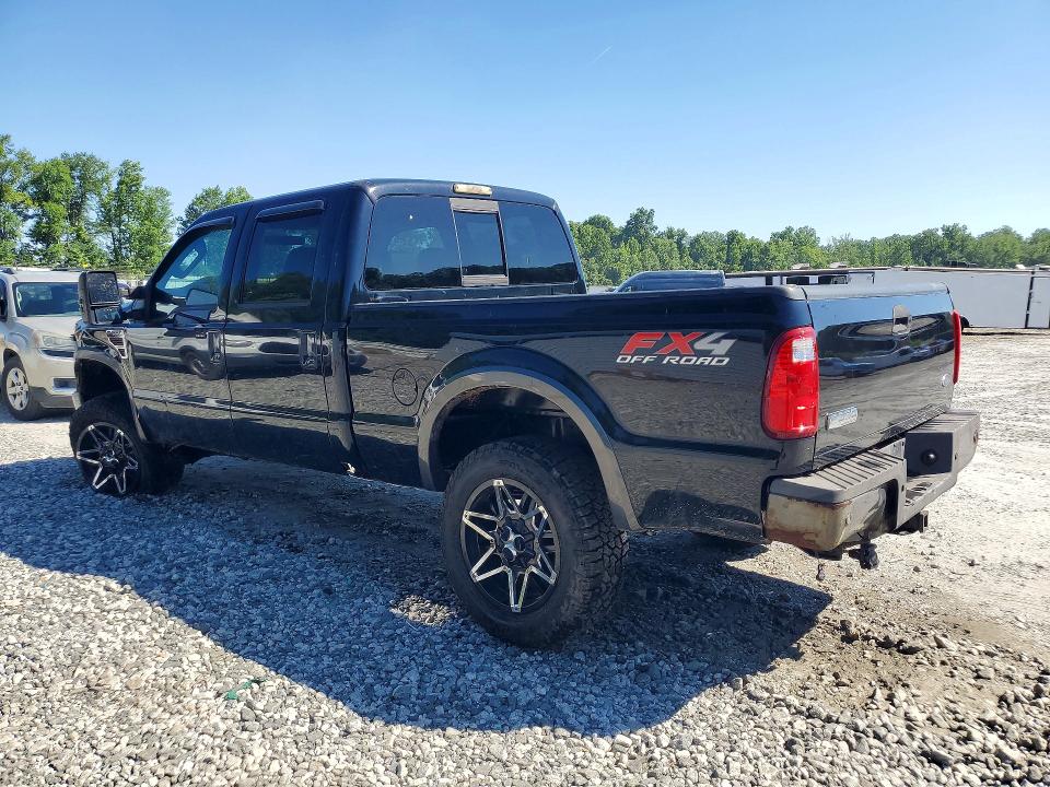 56143786 :رقم المزاد ، 1FTSW21RX8EA38575 vin ، 2008 Ford F250 مزاد بيع