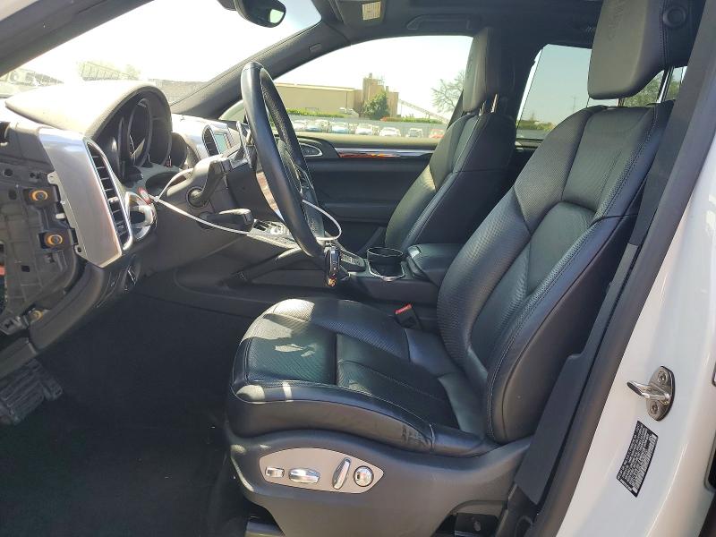 Продаж на аукціоні авто 2018 Porsche Cayenne, vin: WP1AA2A26JKA06970, номер лоту: 59145916