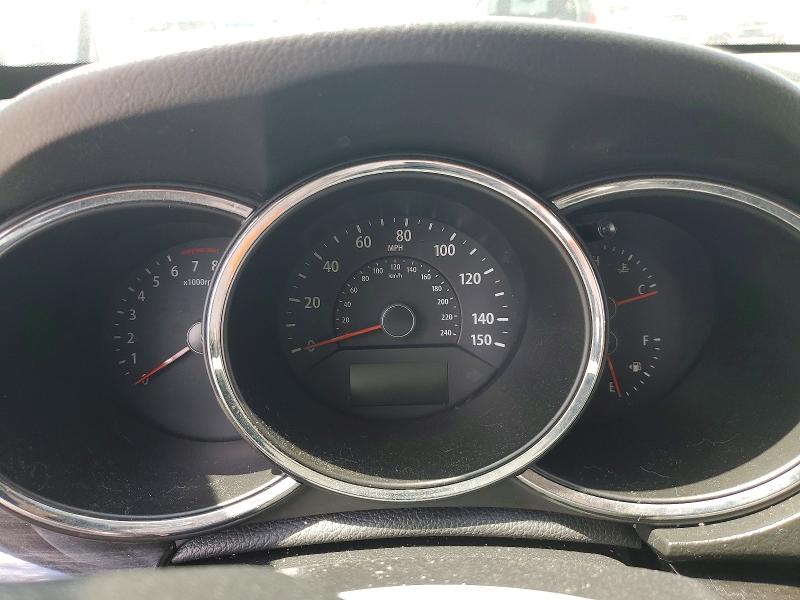 2012 Kia Sorento მანქანა იყიდება აუქციონზე, vin: 5XYKT3A66CG267890, აუქციონის ნომერი: 57784966