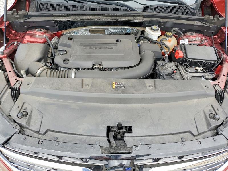Aukcja sprzedaży 2022 Buick Envision, vin: LRBAZLR45ND135457, numer aukcji: 55929136
