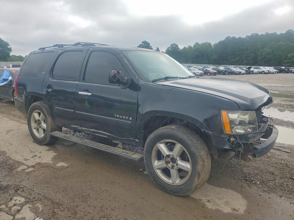 57853736 :رقم المزاد ، 1GNFC13J38J216336 vin ، 2008 Chevrolet Tahoe مزاد بيع