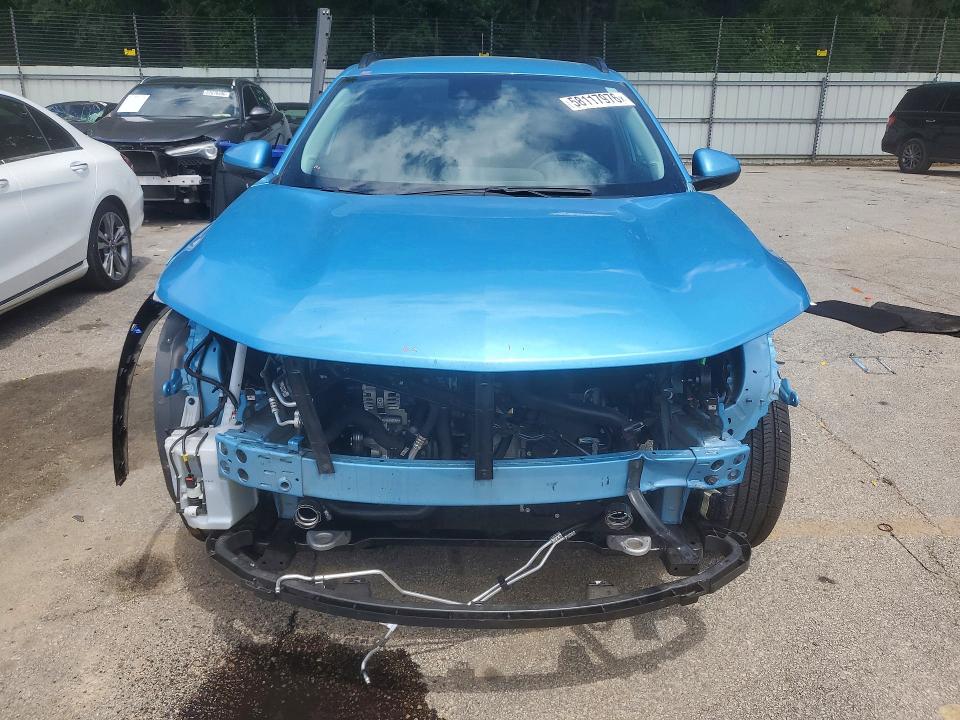Продаж на аукціоні авто 2025 Chevrolet Trax, vin: KL77LHEP9SC030025, номер лоту: 58117976
