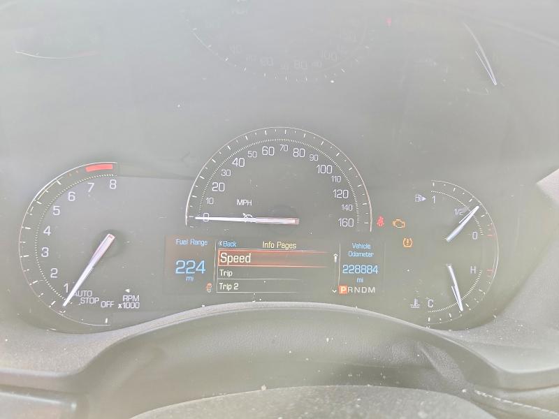 56845416 :رقم المزاد ، 1G6AA5RX7H0211502 vin ، 2017 Cadillac Ats مزاد بيع