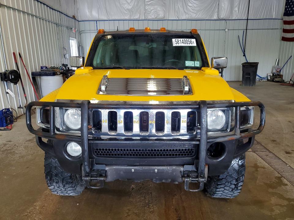 Aukcja sprzedaży 2006 Hummer H3, vin: 5GTDN136568273284, numer aukcji: 58140056