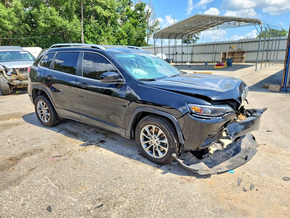 2020 Jeep Cherokee მანქანა იყიდება აუქციონზე, vin: 1C4PJLLB9LD616383, აუქციონის ნომერი: 58988396