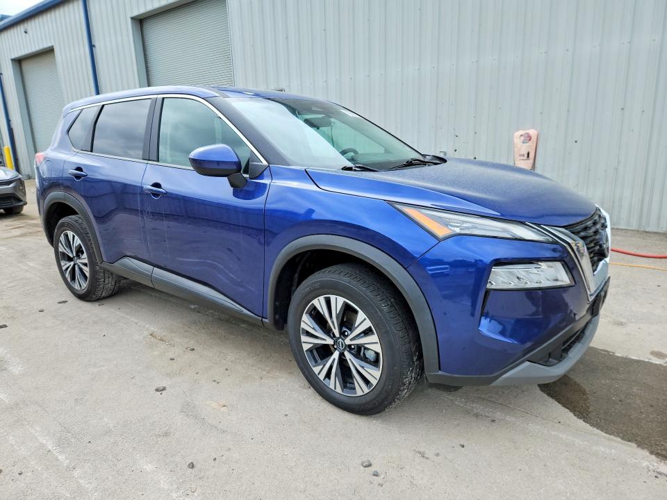 56268426 :رقم المزاد ، 5N1BT3BB0PC812709 vin ، 2023 Nissan Rogue مزاد بيع